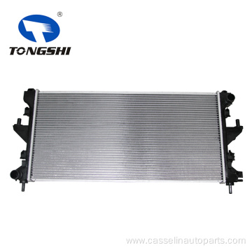 Radiator Spare Parts Aluminum Car Radiator for FIAT DUCATO 2.2i OEM 1340359080